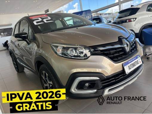RENAULT CAPTUR 1.3 TCE FLEX INTENSE X-TRONIC